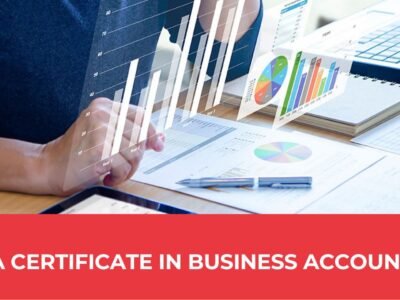 CIMA Certificate in Business Accounting