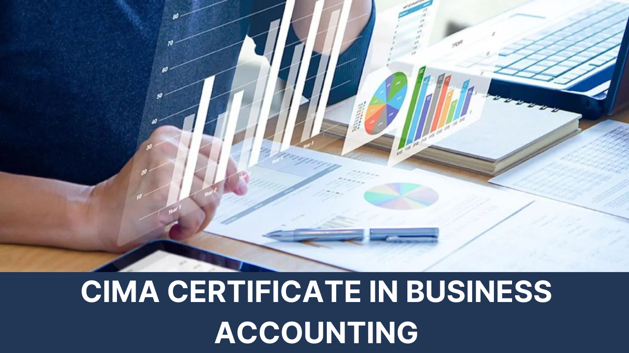 CIMA Professional Courses | Oxford Prestige College