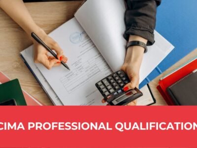 CIMA Professional Qualification: Operational Level