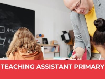 Teaching Assistant Primary