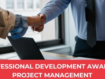 Professional Development Award in Project Management