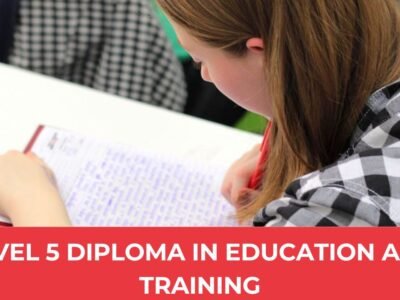 Level 5 Diploma in Teaching (Further Education and Skills)