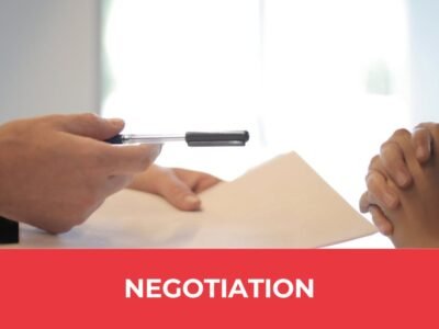 Negotiation