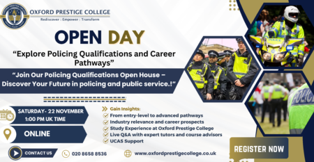 Open Day Policing (1) Open Day Policing (1)