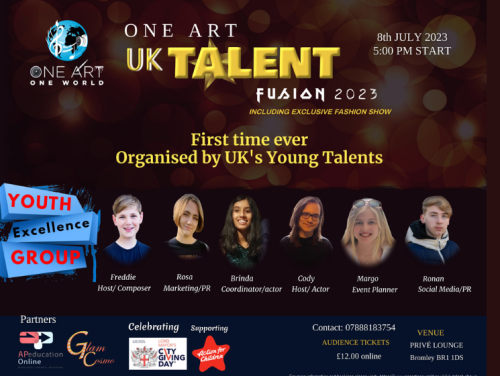 Pink Aesthetic Page Border Doubled Sided Poster